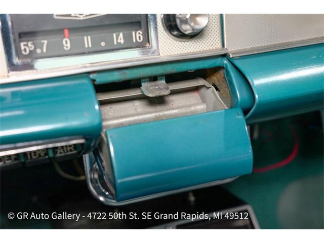 1958 Chevrolet Bel Air (CC-2115057) for sale in Kentwood, Michigan