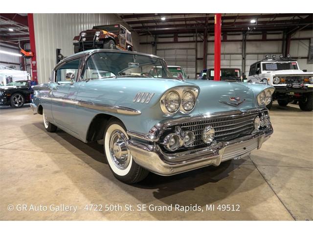 1958 Chevrolet Bel Air (CC-2115057) for sale in Kentwood, Michigan
