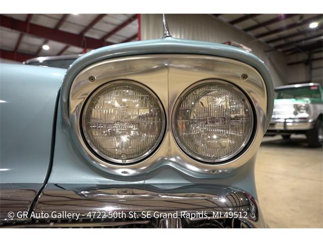 1958 Chevrolet Bel Air (CC-2115057) for sale in Kentwood, Michigan