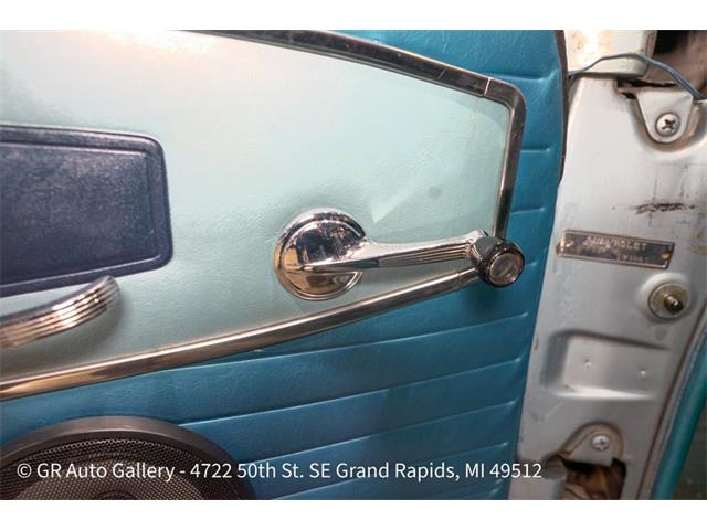1958 Chevrolet Bel Air (CC-2115057) for sale in Kentwood, Michigan