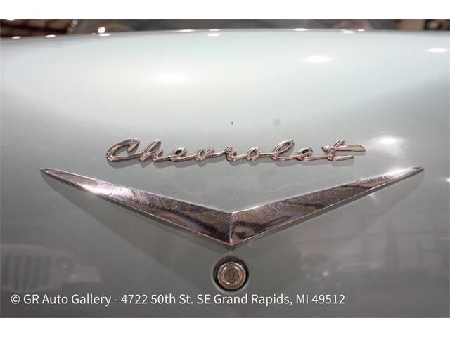 1958 Chevrolet Bel Air (CC-2115057) for sale in Kentwood, Michigan