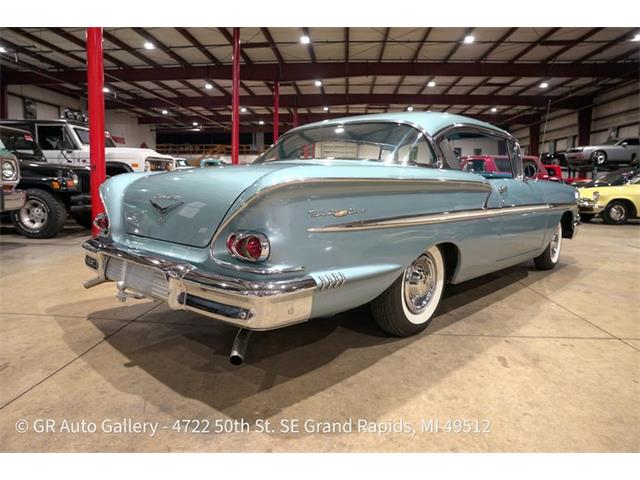 1958 Chevrolet Bel Air (CC-2115057) for sale in Kentwood, Michigan