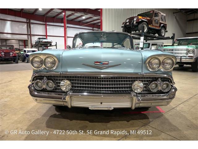 1958 Chevrolet Bel Air (CC-2115057) for sale in Kentwood, Michigan