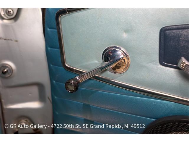 1958 Chevrolet Bel Air (CC-2115057) for sale in Kentwood, Michigan