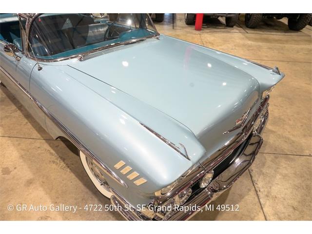 1958 Chevrolet Bel Air (CC-2115057) for sale in Kentwood, Michigan