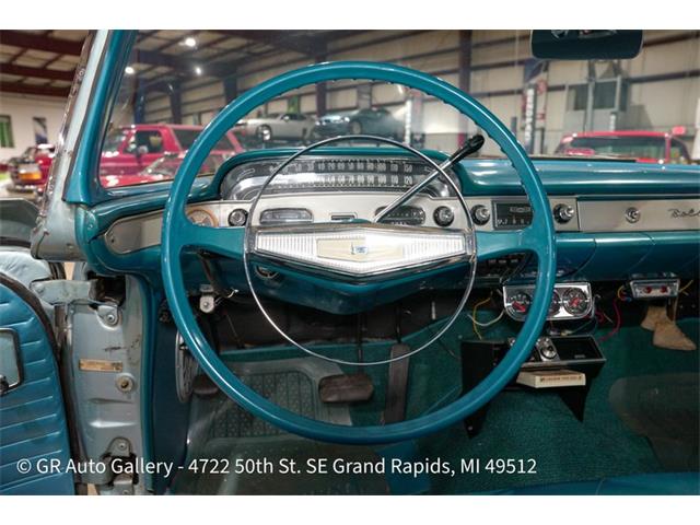 1958 Chevrolet Bel Air (CC-2115057) for sale in Kentwood, Michigan