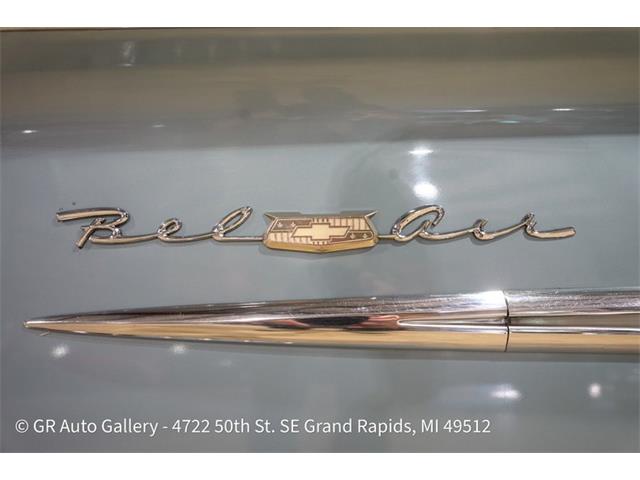 1958 Chevrolet Bel Air (CC-2115057) for sale in Kentwood, Michigan