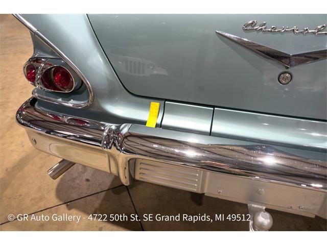 1958 Chevrolet Bel Air (CC-2115057) for sale in Kentwood, Michigan