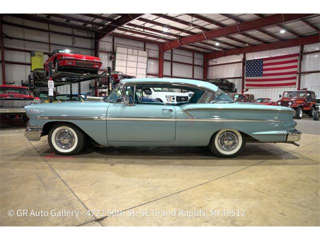 1958 Chevrolet Bel Air (CC-2115057) for sale in Kentwood, Michigan