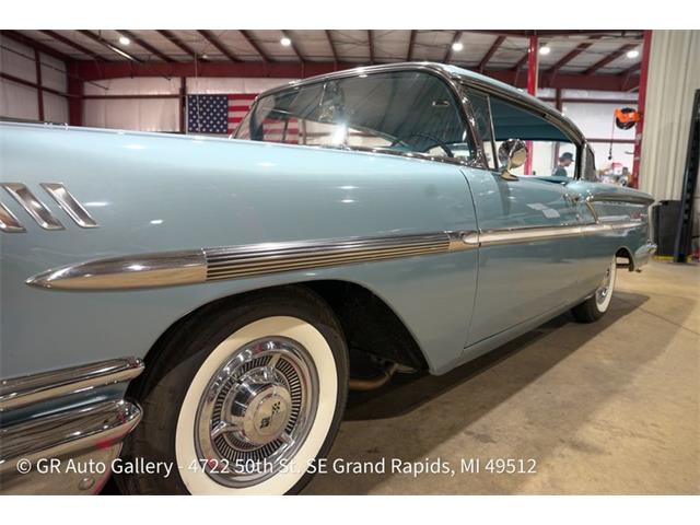 1958 Chevrolet Bel Air (CC-2115057) for sale in Kentwood, Michigan