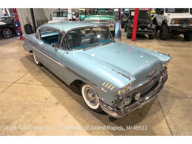 1958 Chevrolet Bel Air (CC-2115057) for sale in Kentwood, Michigan