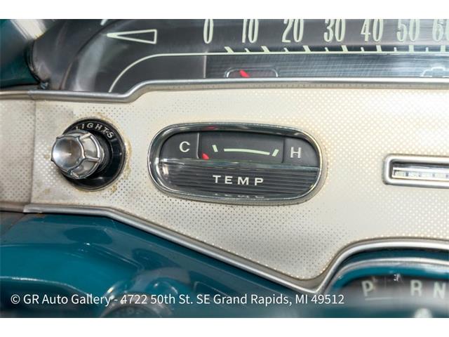 1958 Chevrolet Bel Air (CC-2115057) for sale in Kentwood, Michigan