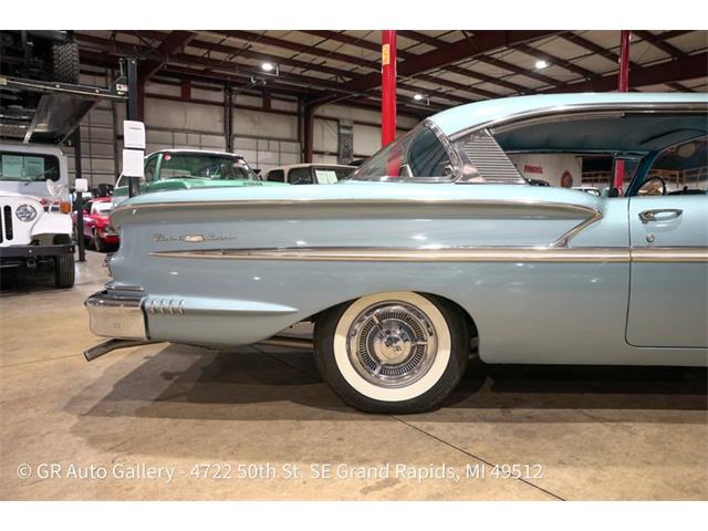 1958 Chevrolet Bel Air (CC-2115057) for sale in Kentwood, Michigan