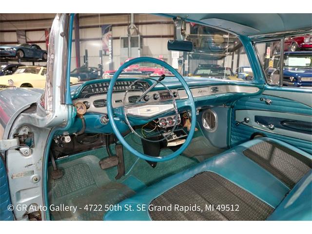 1958 Chevrolet Bel Air (CC-2115057) for sale in Kentwood, Michigan