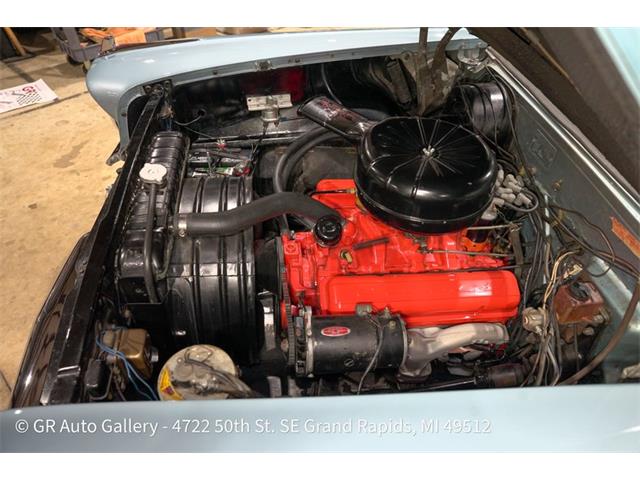 1958 Chevrolet Bel Air (CC-2115057) for sale in Kentwood, Michigan