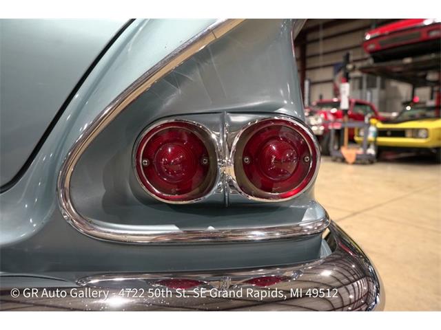 1958 Chevrolet Bel Air (CC-2115057) for sale in Kentwood, Michigan