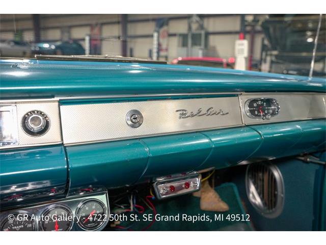 1958 Chevrolet Bel Air (CC-2115057) for sale in Kentwood, Michigan
