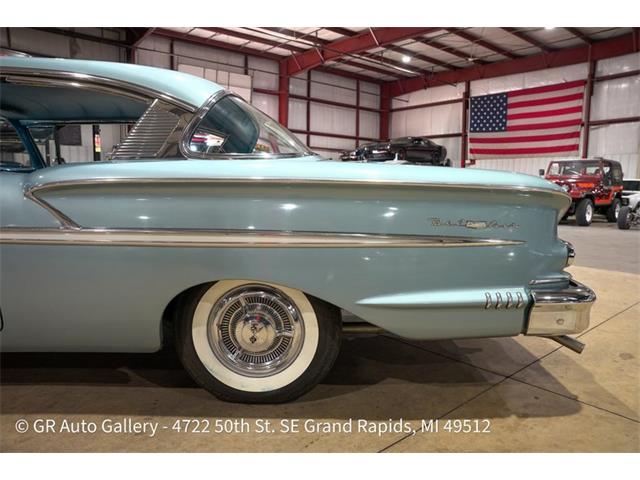 1958 Chevrolet Bel Air (CC-2115057) for sale in Kentwood, Michigan