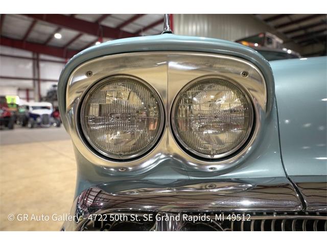 1958 Chevrolet Bel Air (CC-2115057) for sale in Kentwood, Michigan