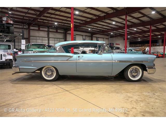 1958 Chevrolet Bel Air (CC-2115057) for sale in Kentwood, Michigan