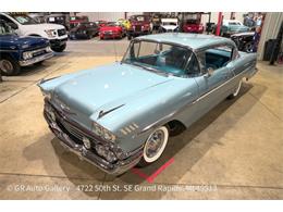 1958 Chevrolet Bel Air (CC-2115057) for sale in Kentwood, Michigan