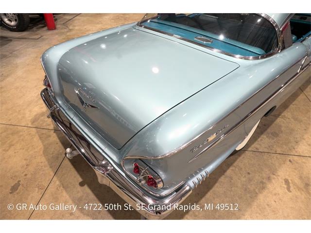1958 Chevrolet Bel Air (CC-2115057) for sale in Kentwood, Michigan