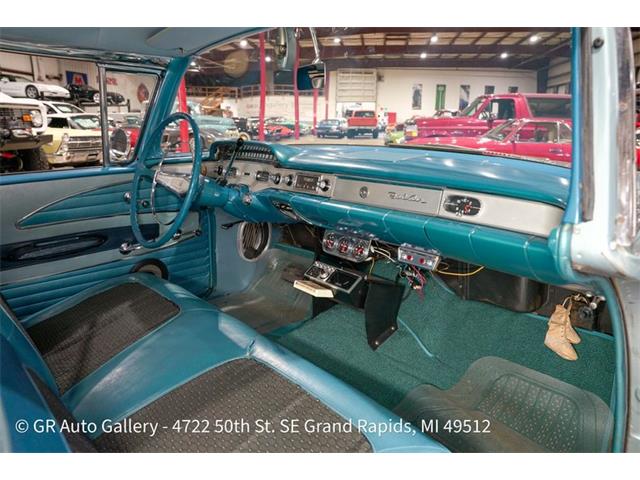 1958 Chevrolet Bel Air (CC-2115057) for sale in Kentwood, Michigan