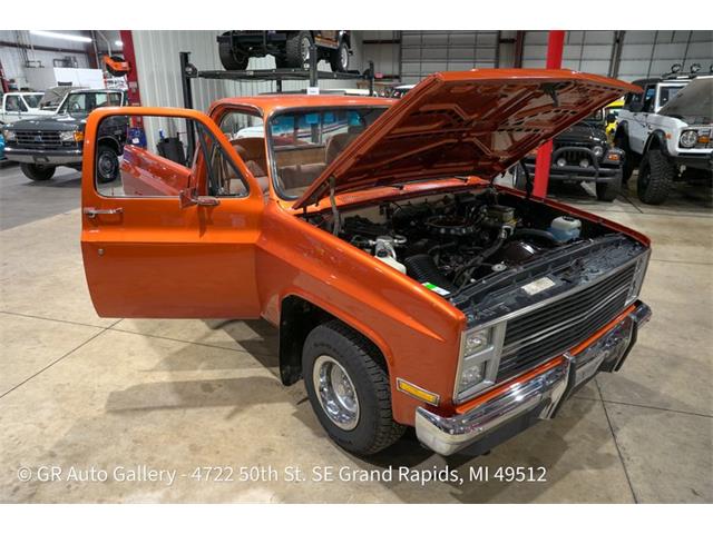 1987 GMC 1500 (CC-2115058) for sale in Kentwood, Michigan