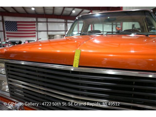 1987 GMC 1500 (CC-2115058) for sale in Kentwood, Michigan