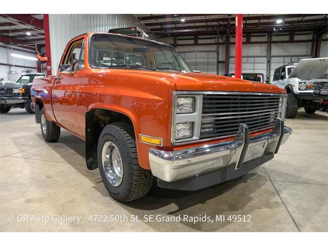 1987 GMC 1500 (CC-2115058) for sale in Kentwood, Michigan