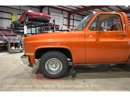 1987 GMC 1500 (CC-2115058) for sale in Kentwood, Michigan