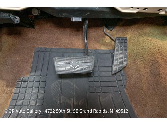 1987 GMC 1500 (CC-2115058) for sale in Kentwood, Michigan