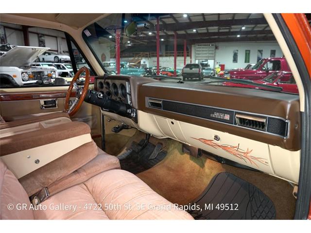 1987 GMC 1500 (CC-2115058) for sale in Kentwood, Michigan