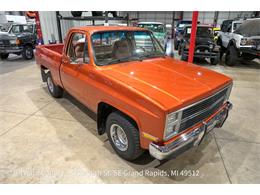 1987 GMC 1500 (CC-2115058) for sale in Kentwood, Michigan