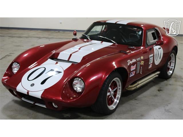 1965 Factory Five Daytona (CC-2115059) for sale in Tulsa, Oklahoma