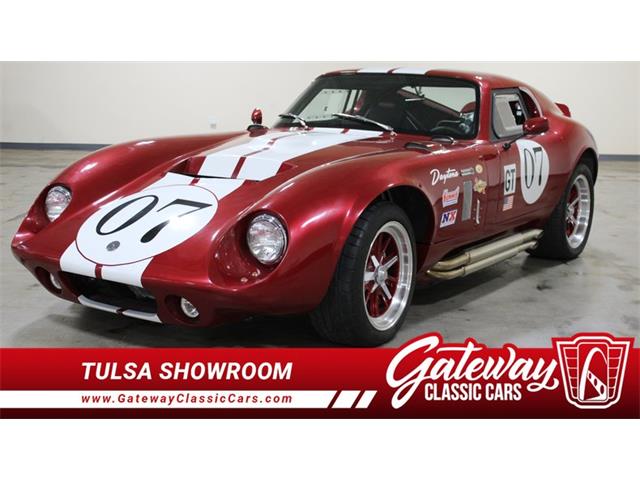 1965 Factory Five Daytona (CC-2115059) for sale in Tulsa, Oklahoma