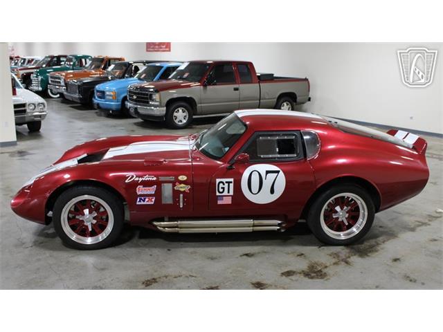 1965 Factory Five Daytona (CC-2115059) for sale in Tulsa, Oklahoma