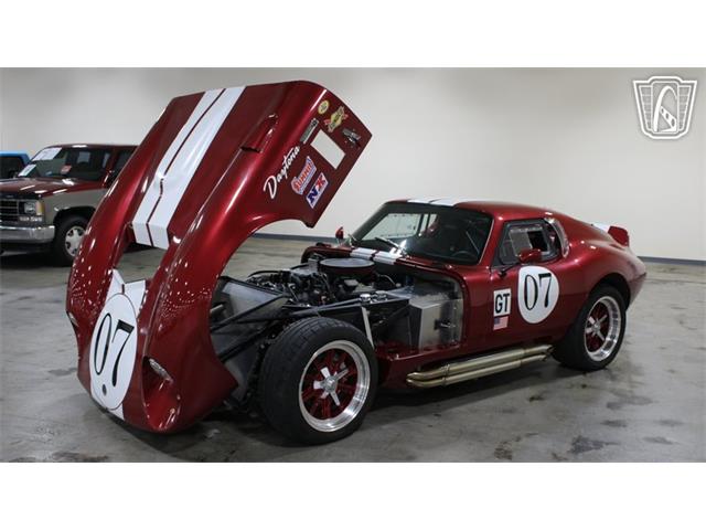 1965 Factory Five Daytona (CC-2115059) for sale in Tulsa, Oklahoma