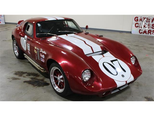 1965 Factory Five Daytona (CC-2115059) for sale in Tulsa, Oklahoma