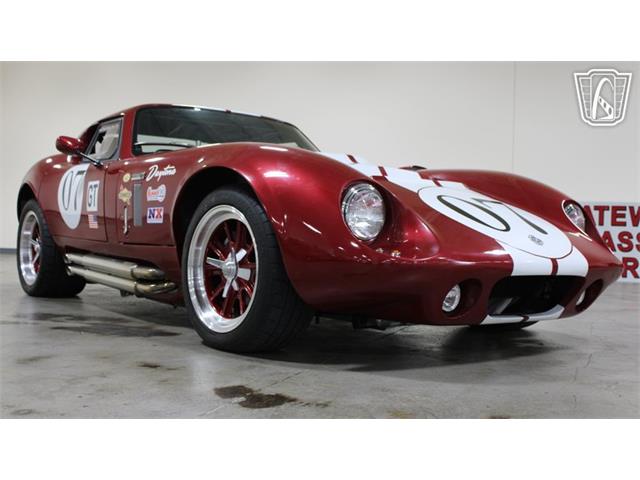 1965 Factory Five Daytona (CC-2115059) for sale in Tulsa, Oklahoma