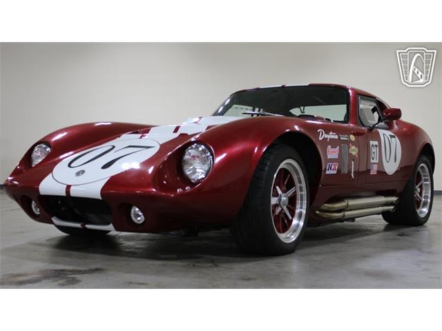 1965 Factory Five Daytona (CC-2115059) for sale in Tulsa, Oklahoma