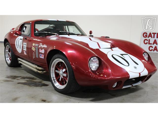 1965 Factory Five Daytona (CC-2115059) for sale in Tulsa, Oklahoma