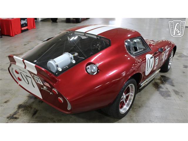 1965 Factory Five Daytona (CC-2115059) for sale in Tulsa, Oklahoma