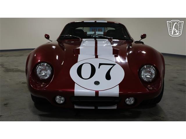1965 Factory Five Daytona (CC-2115059) for sale in Tulsa, Oklahoma