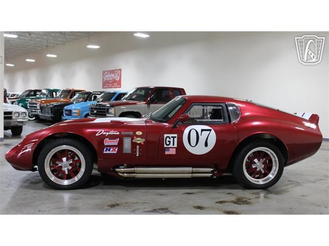 1965 Factory Five Daytona (CC-2115059) for sale in Tulsa, Oklahoma