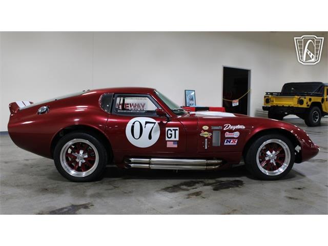 1965 Factory Five Daytona (CC-2115059) for sale in Tulsa, Oklahoma