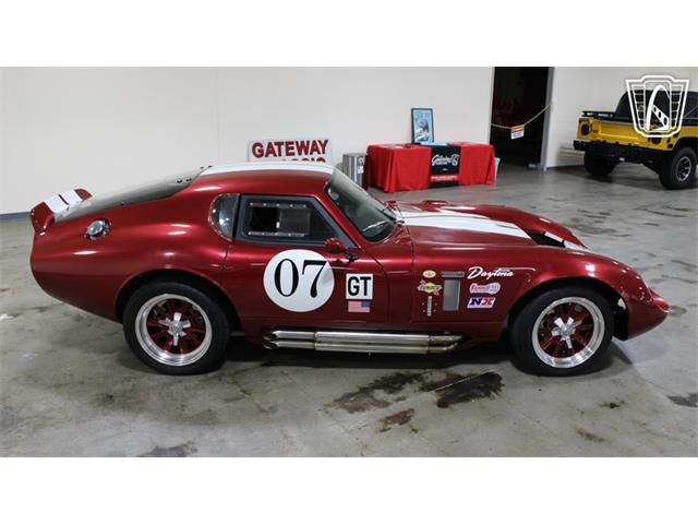 1965 Factory Five Daytona (CC-2115059) for sale in Tulsa, Oklahoma