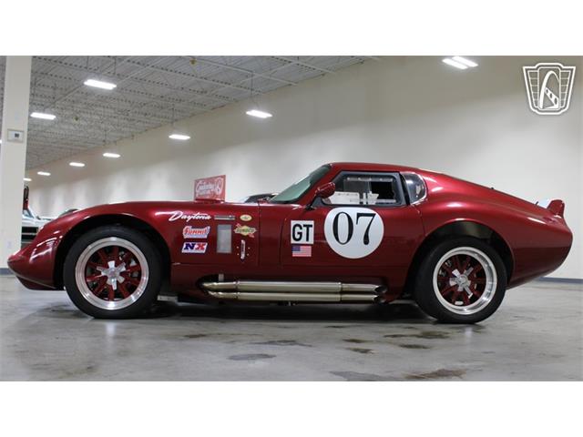 1965 Factory Five Daytona (CC-2115059) for sale in Tulsa, Oklahoma