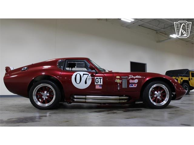 1965 Factory Five Daytona (CC-2115059) for sale in Tulsa, Oklahoma