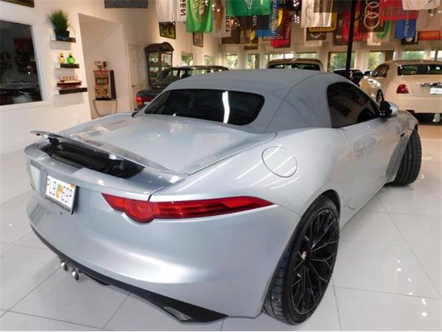 2014 Jaguar F-Type (CC-2110506) for sale in Cadillac, Michigan